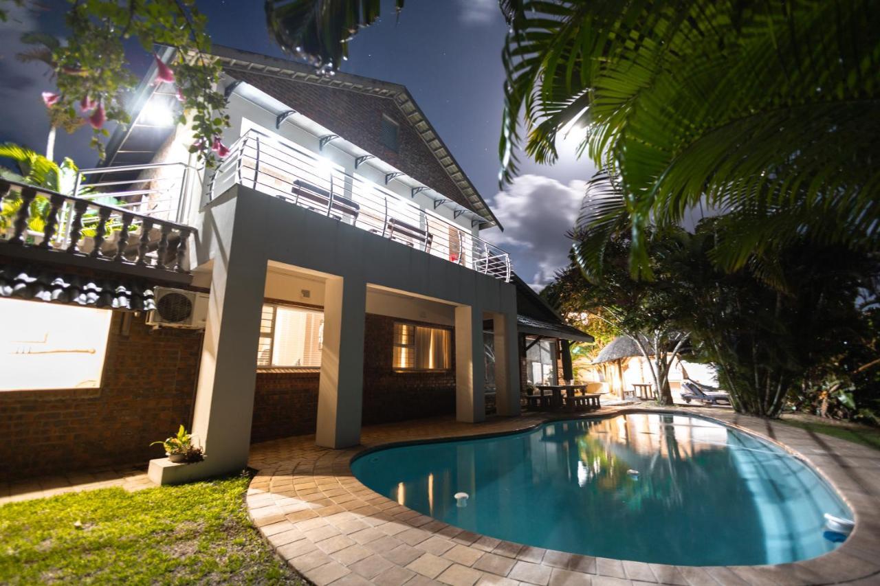 Little Eden St Lucia Lejlighed Eksteriør billede